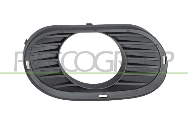 Endrohrblende rechts für MERCEDES-BENZ A-CLASS (W177)