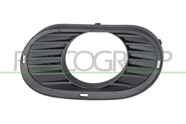 Endrohrblende links für MERCEDES-BENZ A-CLASS (W177)
