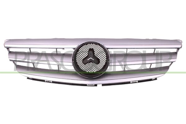 Kühlergitter für MERCEDES-BENZ B-CLASS Sports Tourer (W245)