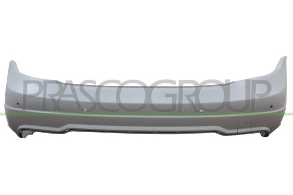 Stoßfänger hinten für MERCEDES-BENZ C-CLASS (W204)