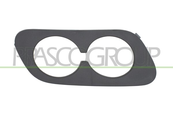 Endrohrblende hinten rechts für MERCEDES-BENZ C-CLASS (W205)