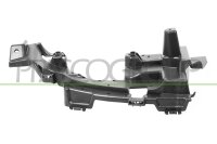 Halter, Abgasanlage hinten rechts für MERCEDES-BENZ...