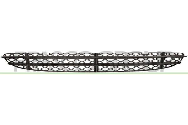 Lüftungsgitter, Stoßfänger vorne für MERCEDES-BENZ S-CLASS (W220, V220)
