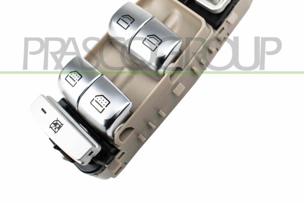 Schalter, Fensterheber vorne links für MERCEDES-BENZ S-CLASS (W222, V222, X222)