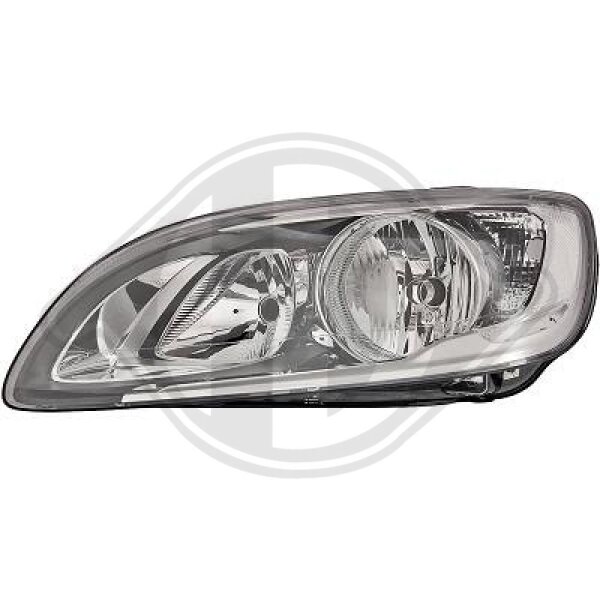 Scheinwerfer links für VOLVO V60 I (155)
