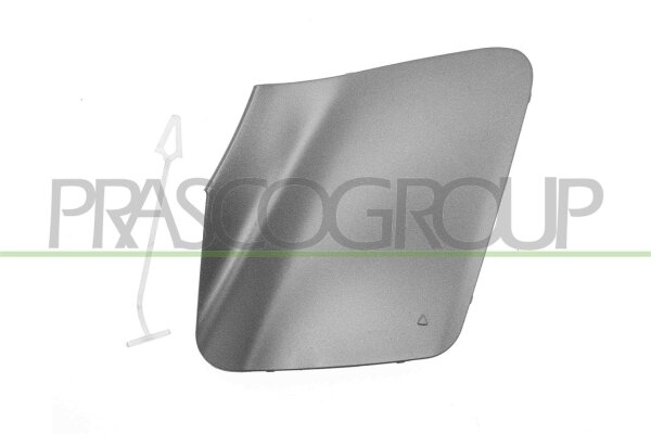 Klappe, Abschlepphaken vorne für MERCEDES-BENZ CLS (C218)