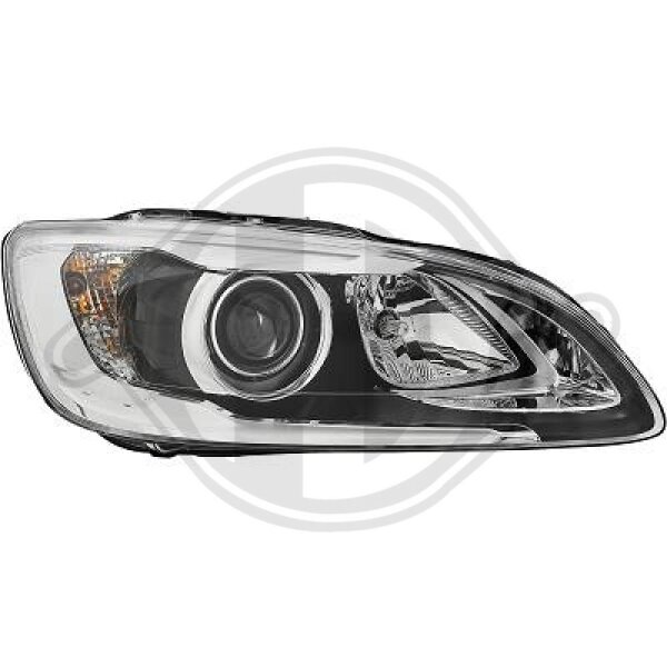 Scheinwerfer rechts für VOLVO V60 I (155)