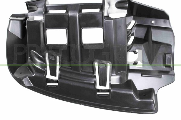 Endrohrblende hinten links für MERCEDES-BENZ GLA-CLASS (X156)
