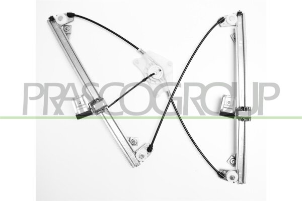 Fensterheber vorne rechts für MERCEDES-BENZ GLK-CLASS (X204)