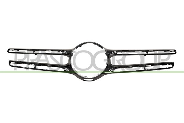 Zier-/Schutzleiste, Kühlergitter für MERCEDES-BENZ GLC (X253)