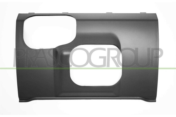 Blende, Stoßfänger hinten für MERCEDES-BENZ M-CLASS (W163)