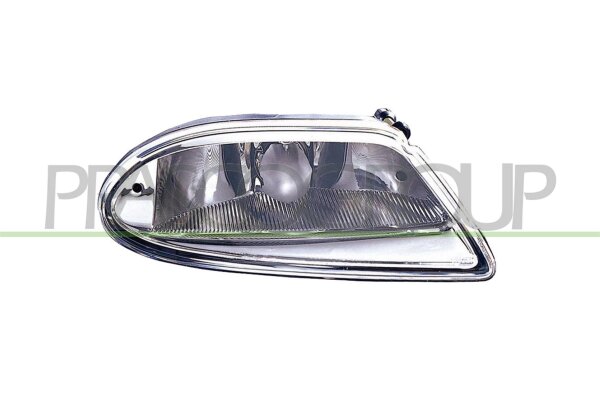 Nebelscheinwerfer rechts für MERCEDES-BENZ M-CLASS (W163)