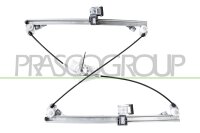 Fensterheber vorne links für MERCEDES-BENZ M-CLASS (W164)