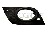 Lüftungsgitter, Stoßfänger rechts...