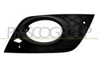 Lüftungsgitter, Stoßfänger links für...