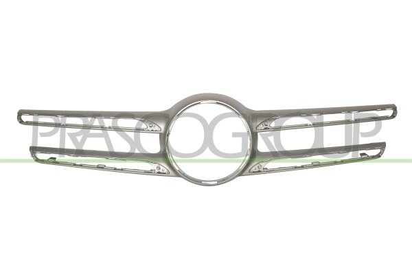 Zier-/Schutzleiste, Kühlergitter für MERCEDES-BENZ GLE (W166)
