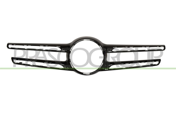 Zier-/Schutzleiste, Kühlergitter für MERCEDES-BENZ GLE (W166)