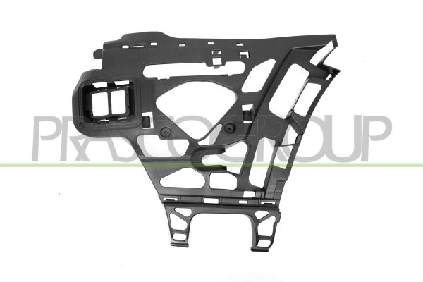 Halter, Stoßfänger hinten rechts für MERCEDES-BENZ GL-CLASS (X164)