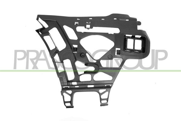 Halter, Stoßfänger hinten links für MERCEDES-BENZ GL-CLASS (X164)