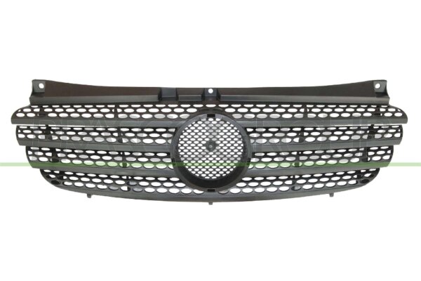 Kühlergitter für MERCEDES-BENZ VIANO (W639)