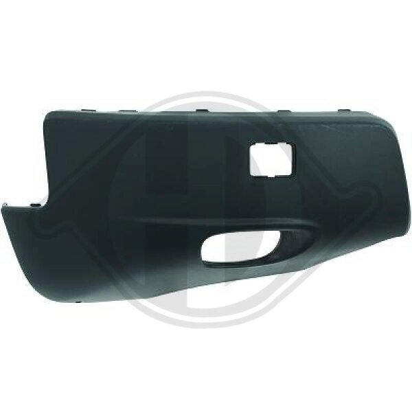 Stoßfänger vorne rechts für VOLVO XC90 I (275)