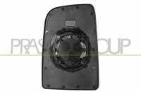 Spiegelglas, Außenspiegel rechts für MERCEDES-BENZ SPRINTER 3,5-t Bus (B906)