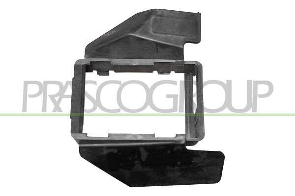 Halter, Stoßfänger vorne rechts für MERCEDES-BENZ SPRINTER 3,5-t Pritsche/Fahrgestell (B906)