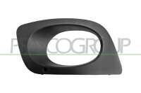 Lüftungsgitter, Stoßfänger vorne rechts...