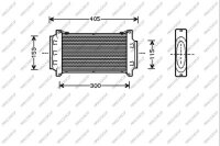 Ladeluftkühler für MINI MINI (R50, R53)