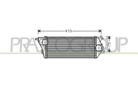 Ladeluftkühler für MINI MINI (R50, R53)