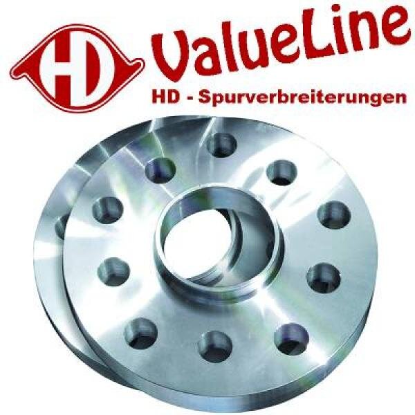 Spurverbreiterung für BMW 3 (E36)