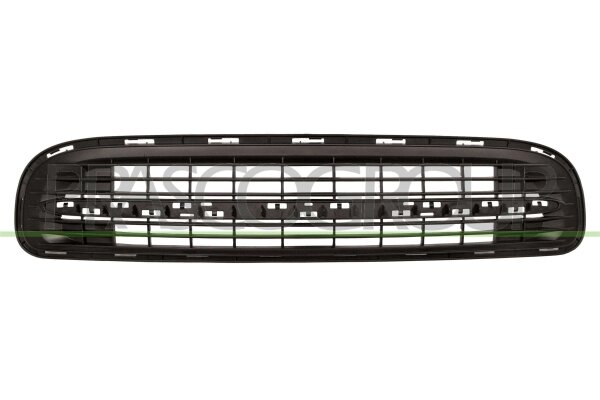 Lüftungsgitter, Stoßfänger vorne für MINI MINI (R56)