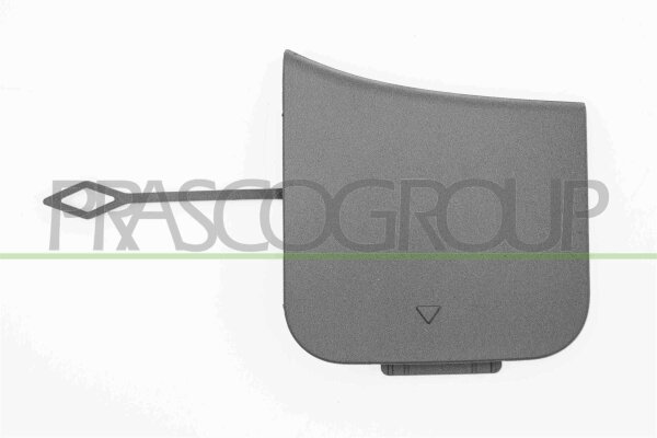 Klappe, Abschlepphaken vorne für MINI MINI COUNTRYMAN (F60)
