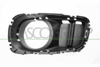 Lüftungsgitter, Stoßfänger vorne links...