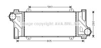 Ladeluftkühler für MERCEDES-BENZ SPRINTER 2-t...