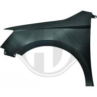 Kotflügel vorne rechts für SKODA FABIA III (NJ3)