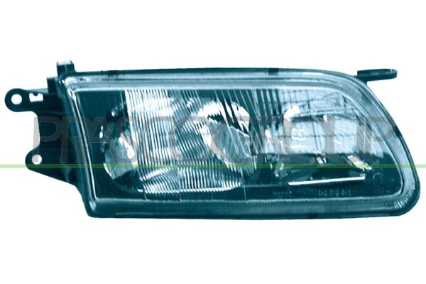 Hauptscheinwerfer rechts für MAZDA 626 V (GF)