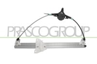 Fensterheber vorne rechts für MAZDA 2 (DE_, DH_)