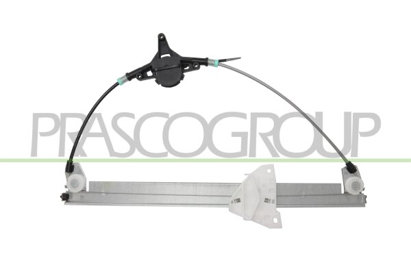 Fensterheber vorne links für MAZDA 2 (DE_, DH_)