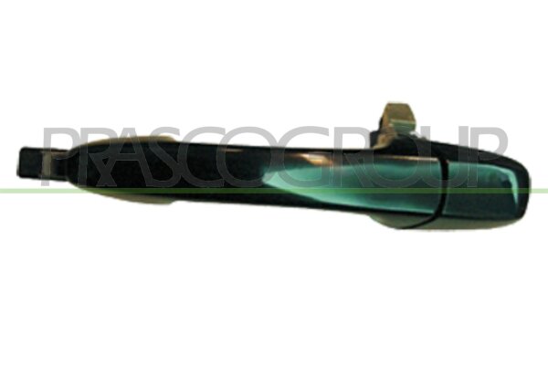 Türaußengriff außen,hinten links für MAZDA 3 (BK)