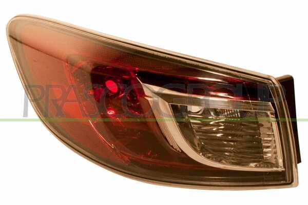 Heckleuchte links für MAZDA 3 Stufenheck (BL)