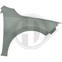 Kotflügel vorne rechts für SKODA RAPID Spaceback (NH1)