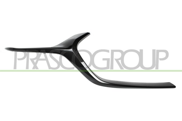 Zier-/Schutzleiste, Kühlergitter rechts für MAZDA 3 Schrägheck (BP)