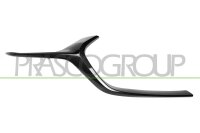 Zier-/Schutzleiste, Kühlergitter rechts für MAZDA 3 Schrägheck (BP)