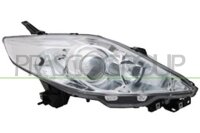 Hauptscheinwerfer rechts für MAZDA 5 (CR)