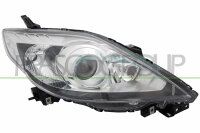 Hauptscheinwerfer links für MAZDA 5 (CR)