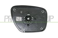 Spiegelglas, Außenspiegel links für MAZDA CX-7...