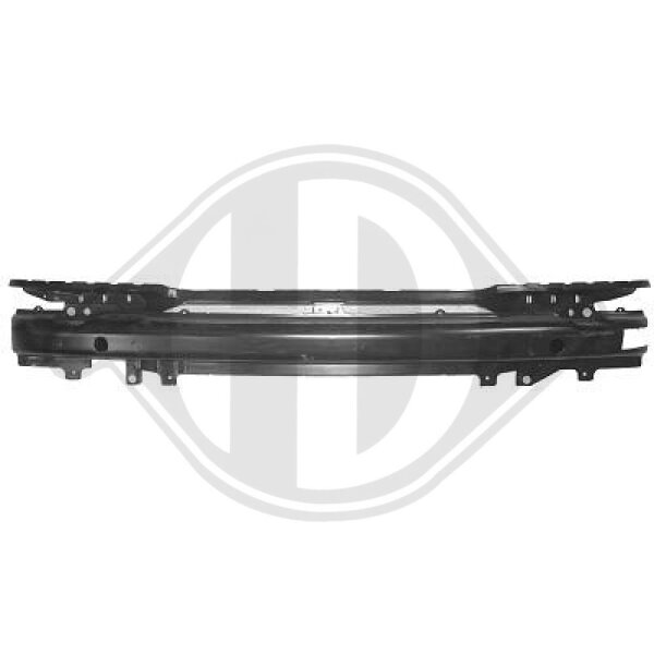 Aufpralldämpfer, Stoßfänger vorne für SKODA OCTAVIA I (1U2)