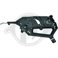 Halter, Hauptscheinwerfer rechts für SKODA OCTAVIA II Combi (1Z5)