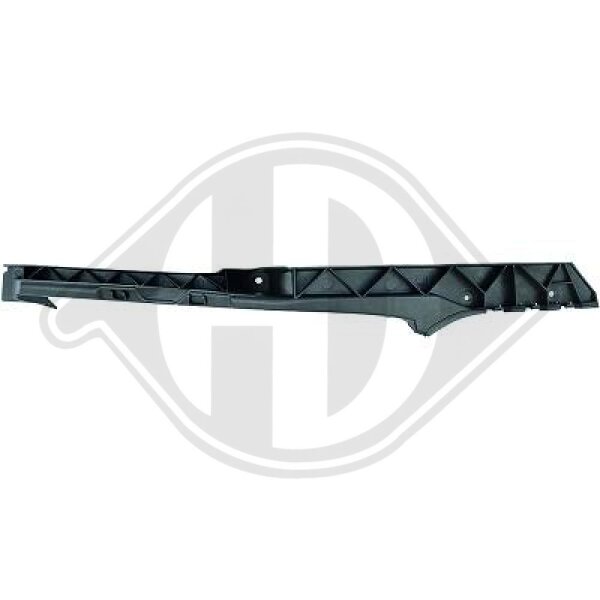 Halter, Stoßfänger vorne rechts für SKODA OCTAVIA II Combi (1Z5)
